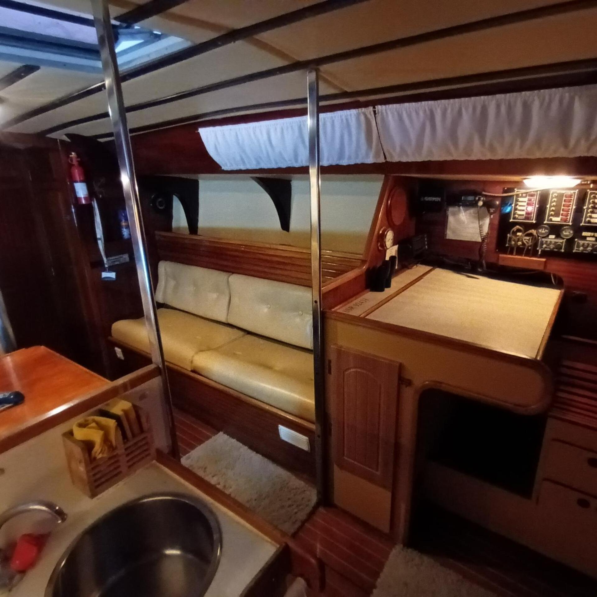 Spirit Of Shackleton Yacht Hotel Puerto Calero Kültér fotó