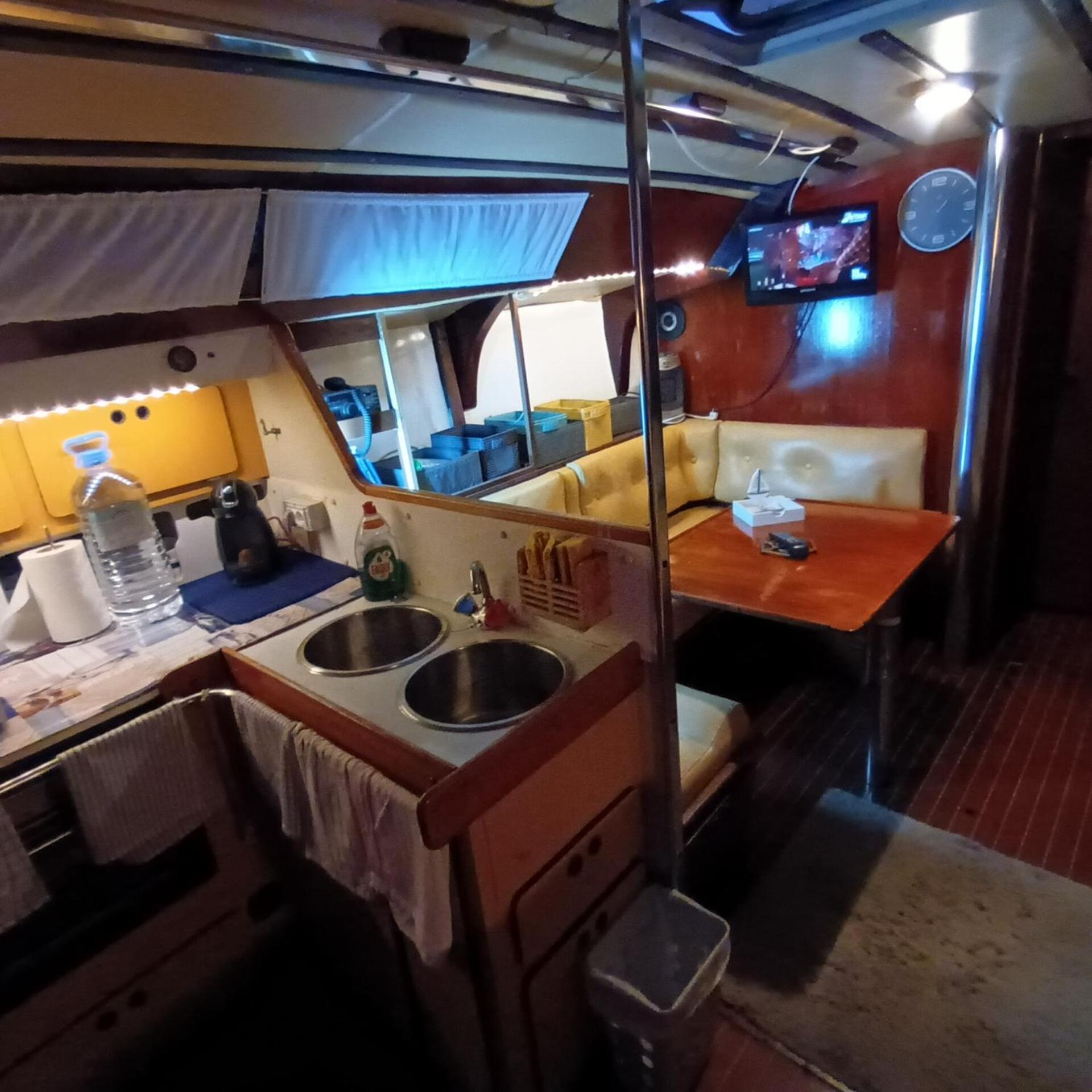 Spirit Of Shackleton Yacht Hotel Puerto Calero Kültér fotó